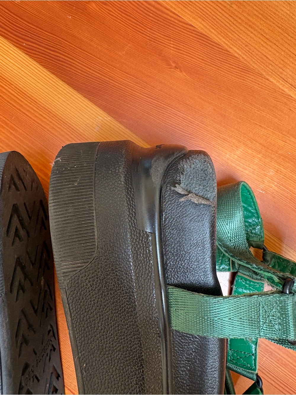 Suzanne Rae Sandals - Picture 3 of 4